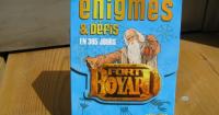 Calendrier - Fort Boyard, 365 jours d'énigmes & défis (2015)