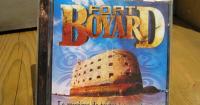 CD - Album Fort Boyard la musique de toutes les aventures (1999)