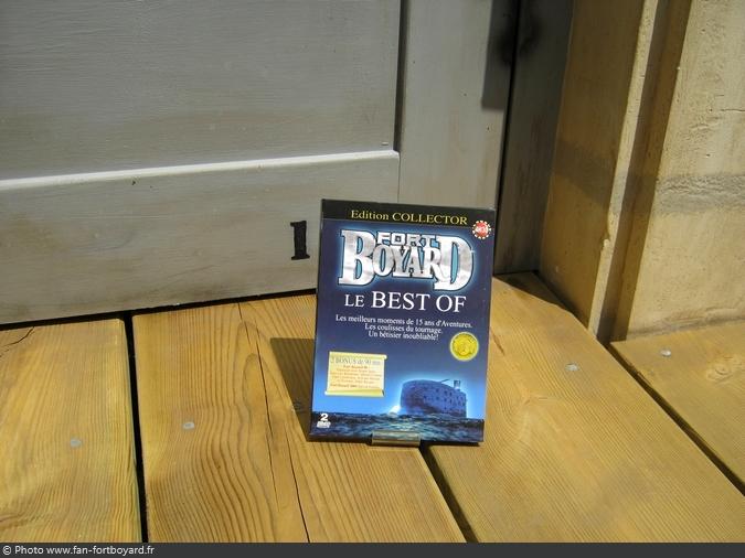 DVD - Fort Boyard le best-of des 15 ans (2005)