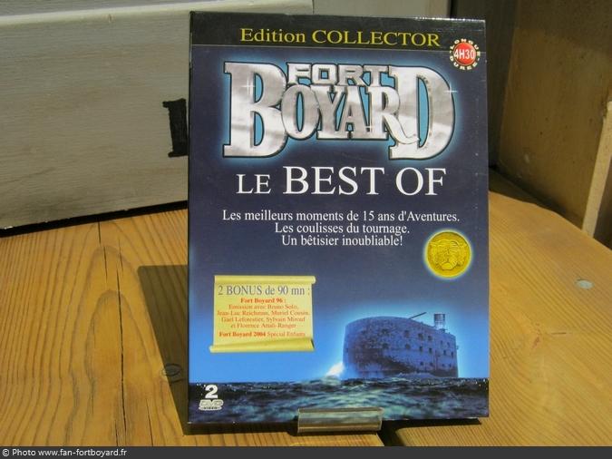 DVD - Fort Boyard le best-of des 15 ans (2005)