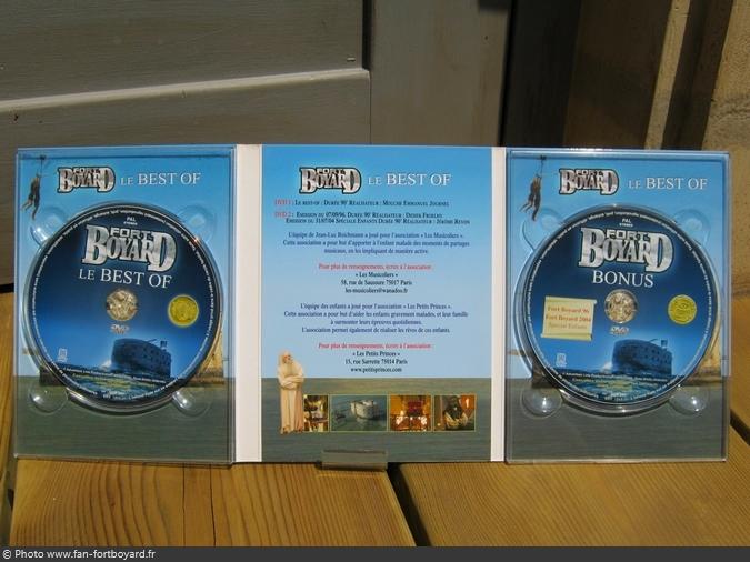 DVD - Fort Boyard le best-of des 15 ans (2005)