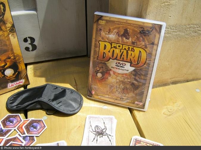 DVD - Fort Boyard Interactif (2008)