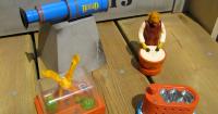 Figurines et gadgets - Collection de Mc Donald (2000)