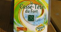 Jeu miniature - Casse-tête du Fort Boyard (2003)