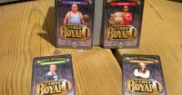 Jeu miniature - Collection Carte pouvoir Fort Boyard Prince (2012)