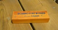 Jeu miniature - Dominos Fort Boyard (2001)