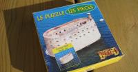 Jeu miniature - Puzzle Fort Boyard (2003)