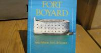 Livre-découverte - Fort Boyard, un château fort... de P-H. Marin (1991)