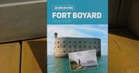 Livre-découverte - Je découvre Fort Boyard de D. Carnard 2016)