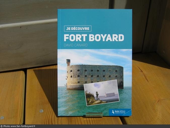 Livre-découverte - Je découvre Fort Boyard de D. Carnard 2016)