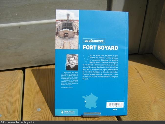 Livre-découverte - Je découvre Fort Boyard de D. Carnard 2016)