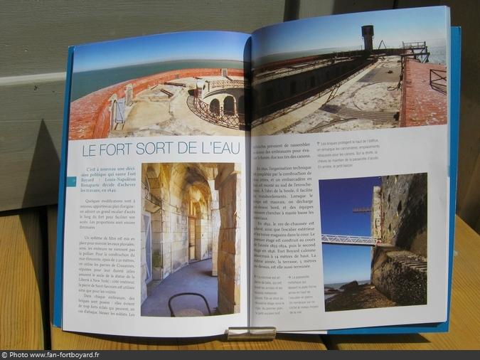 Livre-découverte - Je découvre Fort Boyard de D. Carnard 2016)