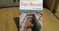 Livre-découverte - Petite histoire, Fort Boyard de T. Sauzeau (2009)