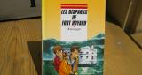 Livre-fiction - Les disparus de Fort Boyard de A. Surget (1996)