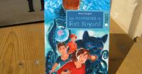 Livre-fiction - Les monstres de Fort Boyard de A. Surget (2013)