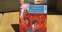 Livre-fiction - Menace à Fort Boyard de A. Surget (2011)
