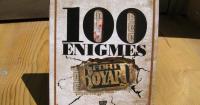 Livre-jeu - 100 énigmes Fort Boyard (2011)