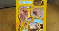 Livre-jeu - 100 énigmes Fort Boyard (2012)