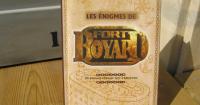 Livre-jeu - Les énigmes de Fort Boyard (2013)