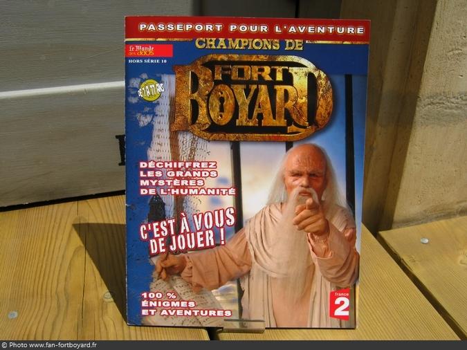 Magazine - Champions de Fort Boyard n°3 (2010)