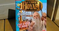 Magazine - Champions de Fort Boyard n°4 (2010)