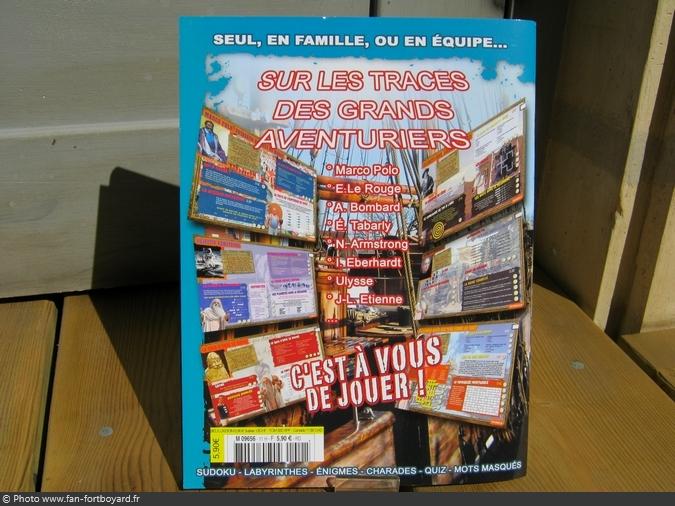 Magazine - Champions de Fort Boyard n°4 (2010)