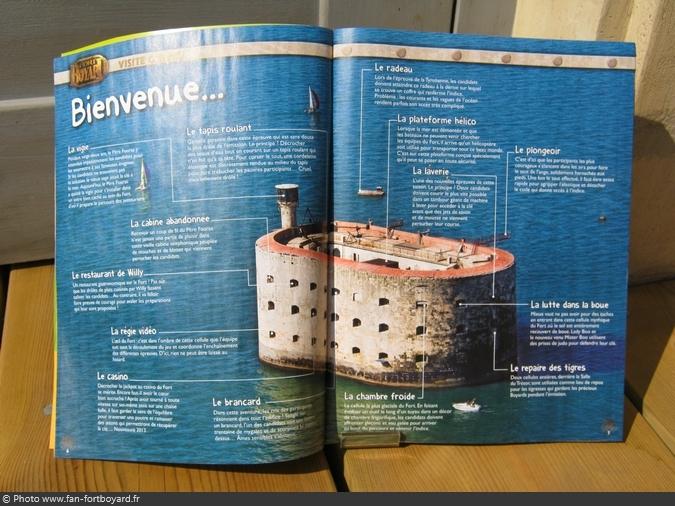 Magazine - Fort Boyard Magazine n°1 (2013)