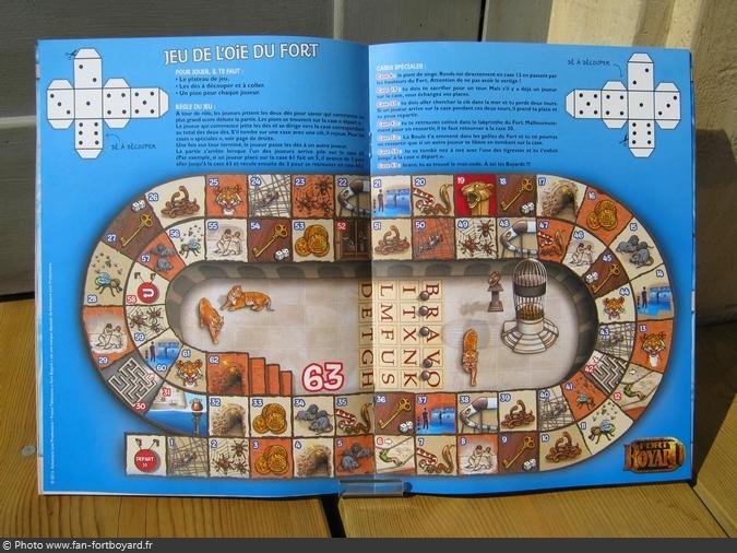 Magazine - Fort Boyard Magazine n°1 (2013)