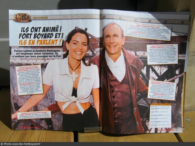 Magazine - Fort Boyard Magazine n°2 (2014)