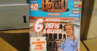 Magazine - Fort Boyard Magazine n°3 (2014)