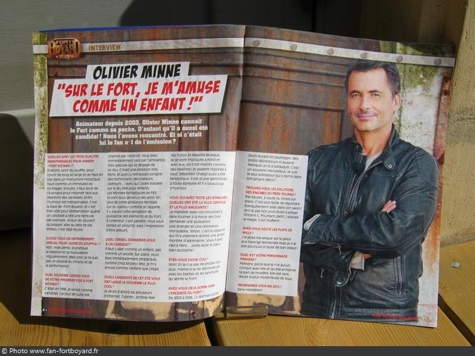 Magazine - Fort Boyard Magazine n°3 (2014)