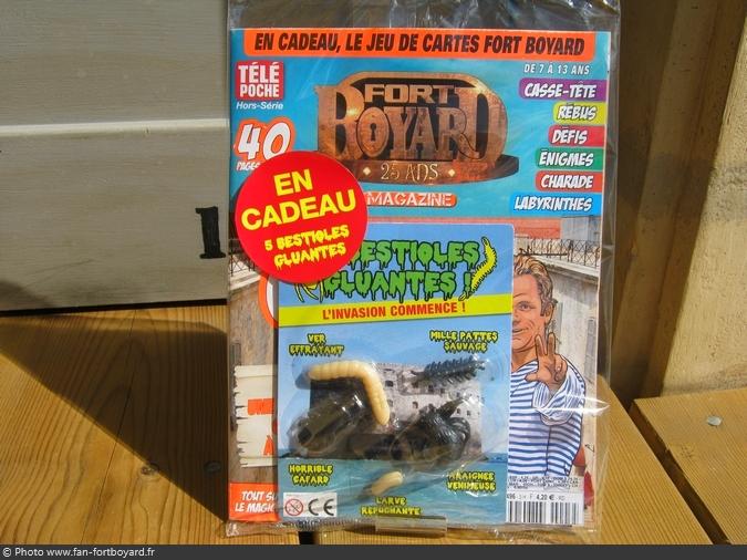 Magazine - Fort Boyard Magazine n°3 (2014)