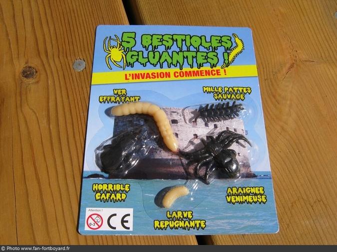 Magazine - Fort Boyard Magazine n°3 (2014)