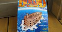 Magazine - Fort Boyard officiel n°1 (1997)