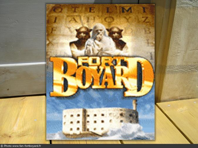 Jeu mobile - Fort Boyard (2008)