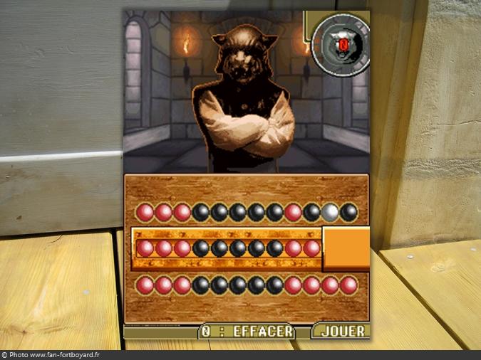 Jeu mobile - Fort Boyard (2008)