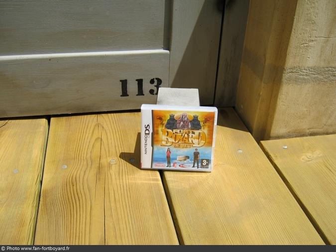 Jeu Nintendo DS - Fort Boyard Le Jeu (2007)