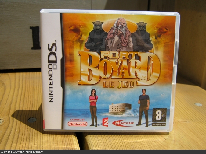 Fort Boyard, Jeux Nintendo Switch, Jeux