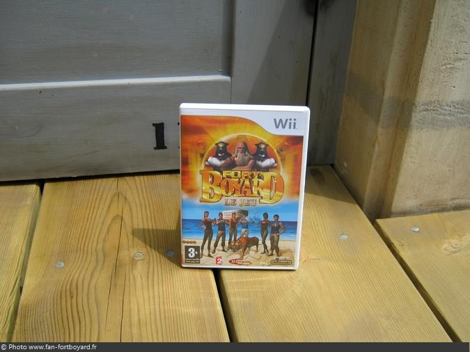 Jeu Nintendo Wii - Fort Boyard Le Jeu (2008)