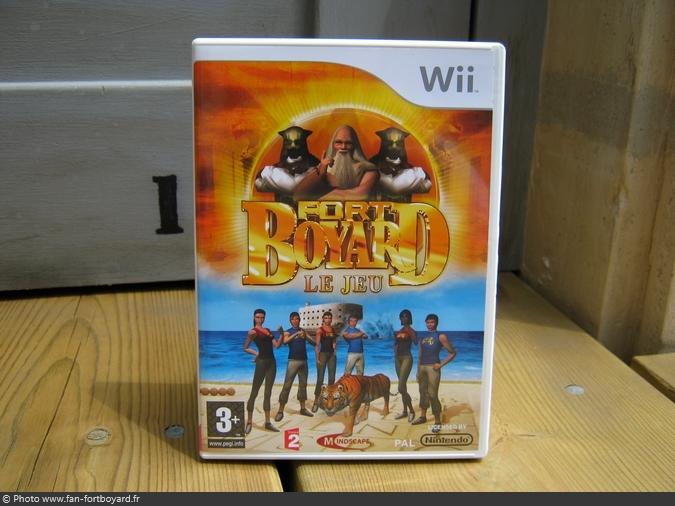Jeu Nintendo Wii - Fort Boyard Le Jeu (2008)
