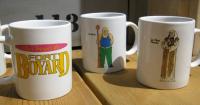 Objet - Collection Mugs Les Trésors de Fort Boyard (1999)