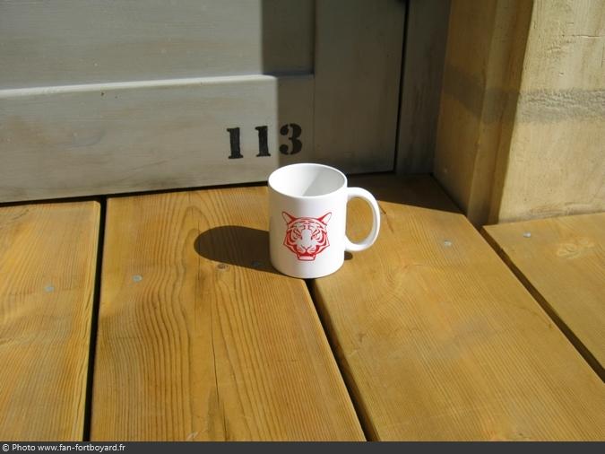 Objet - Mug Fort Boyard (2014)