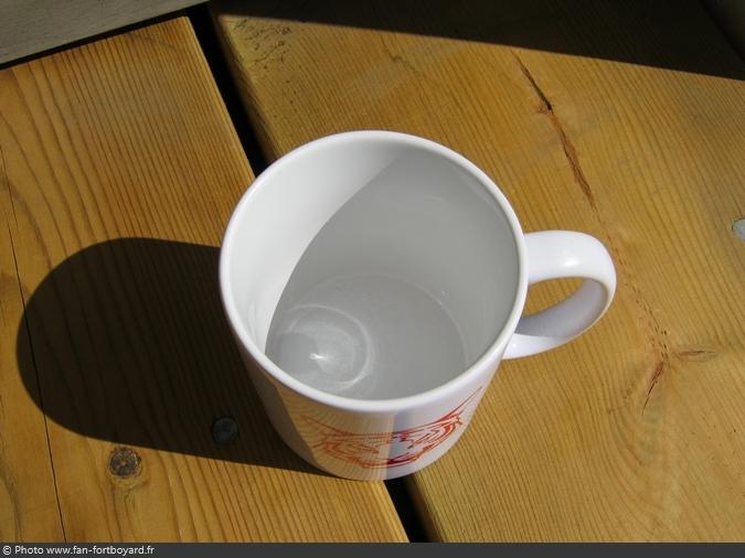 Objet - Mug Fort Boyard (2014)