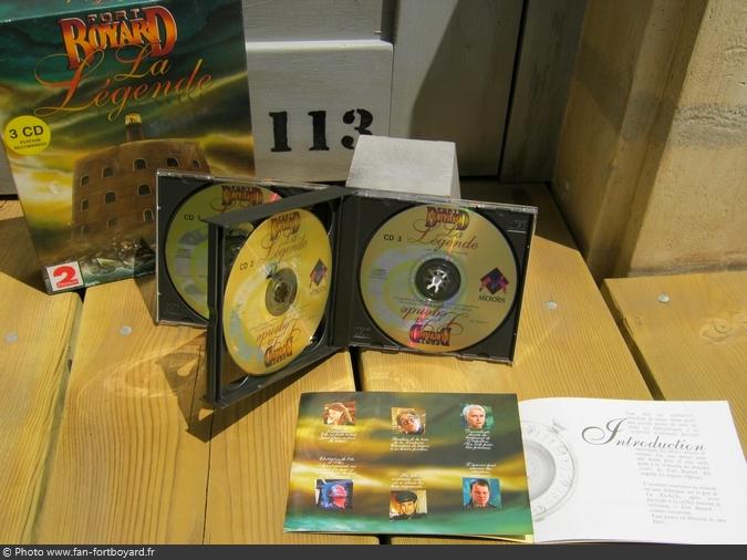 Jeu PC - Fort Boyard La Légende (1996)