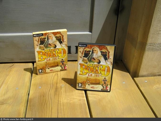 Jeu PC - Fort Boyard Le Jeu (2006)