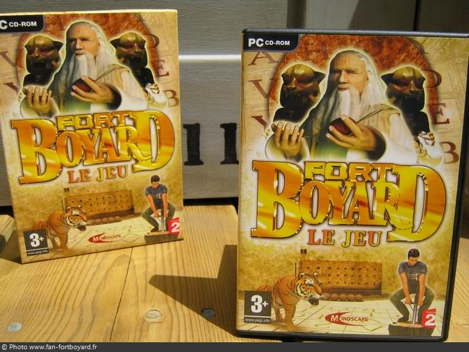 Jeu PC - Fort Boyard Le Jeu (2006)