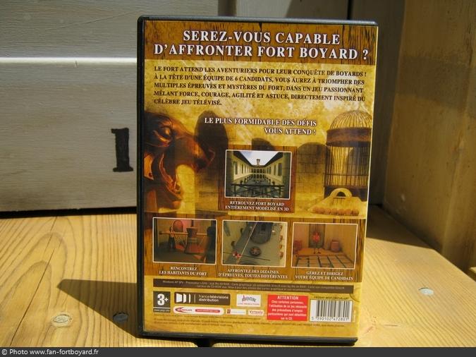 Jeu PC - Fort Boyard Le Jeu (2006)