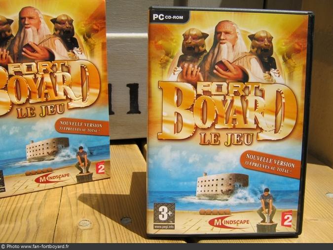 Jeu PC - Fort Boyard Le Jeu (2007)