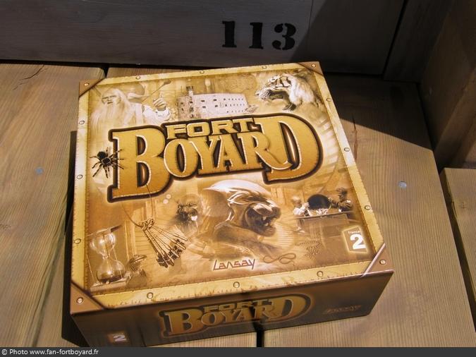 Jeu de société - Fort Boyard (2005)