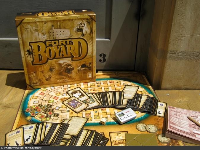 Jeu de société - Fort Boyard (2005)